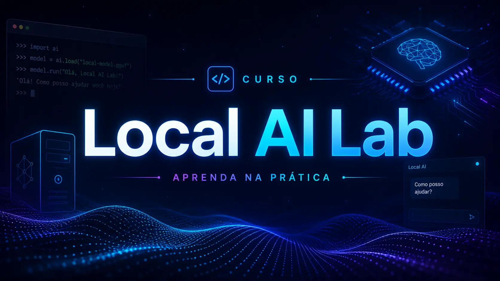 Local AI Lab