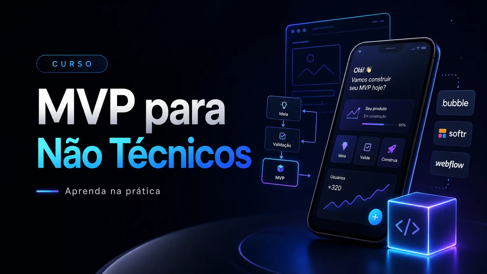 MVP para não técnicos